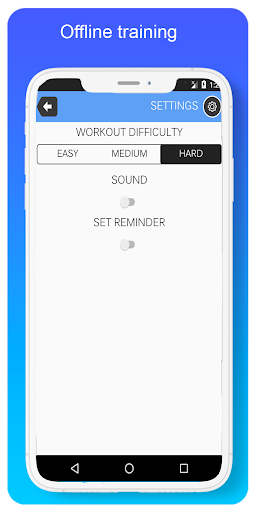 Home Workout - no equipment
