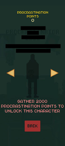 Procrastinator 2000 Screen 3