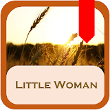 AudioBook Little Woman icon