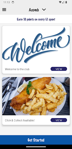 Kings Fish & Chips Screen 2