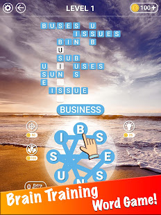 Word Connect : Wordscapes Search Crossword Puzzle
