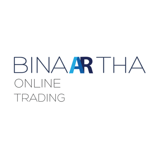 Binaartha Online Trading (BOT) logo