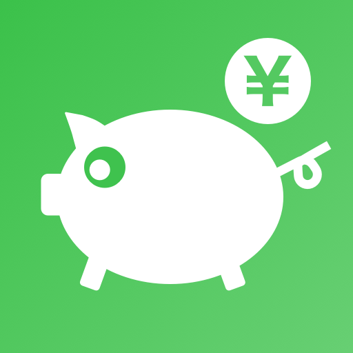 つもり貯金 | 目標や計画を設定して貯金を管理！ logo