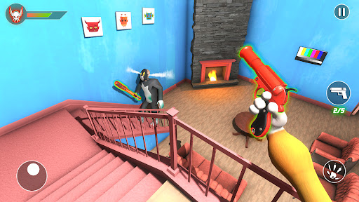 Scary Tom Horror Games 10