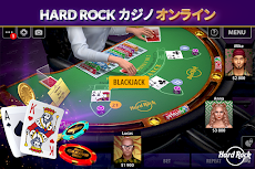 Hard Rockブラックジャック＆カジノのおすすめ画像1