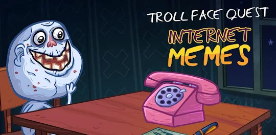 FOREVER ALONE  Trollface Quest Internet Memes 