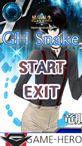 GH Snake Game - Jewel Saver