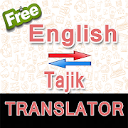 English to Tajik and Tajik to English Translator