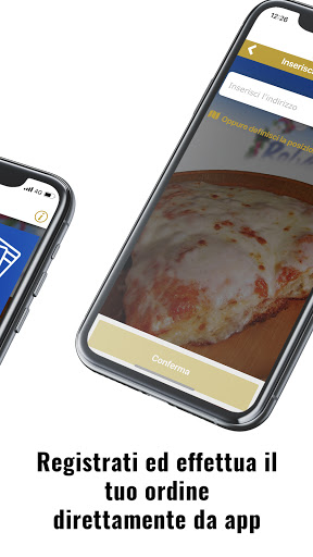 Pizzeria Belvedere Parabiago Screen 2