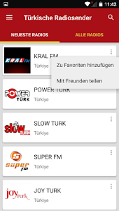 Türkische Radiosender