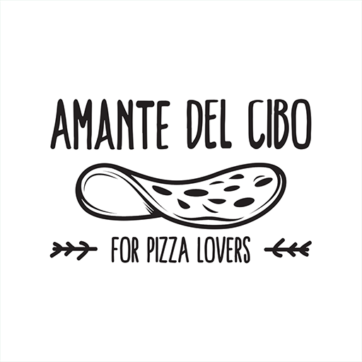 Amante Del Cibo logo
