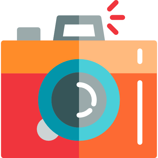 Photo Workshop - Camera Selfie  Icon