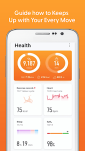 Huawei Health Android App Tips