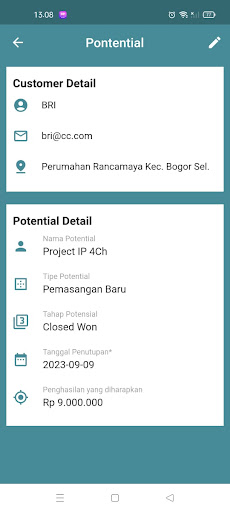 ALVA Mitra Screen 3