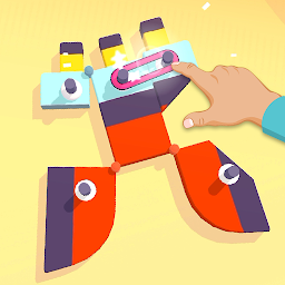 Pin Connect Puzzle