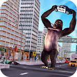 Cover Image of ดาวน์โหลด Gorilla Rampage 2020: New Rampage Simulator Games 1.29 APK