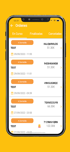 Ntucity Comandera Screen 2