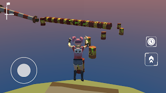 Game screenshot Climbing Up: Only Hard Parkour mod apk