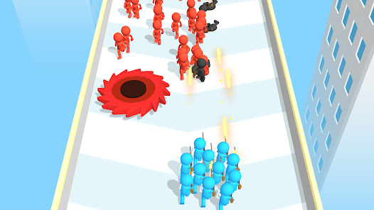 They Are Coming v3.99.10 MOD APK (All Guns Unlocked) Gallery 9