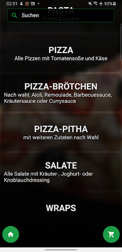 A-Team Pizzeria Hagen Screen 2