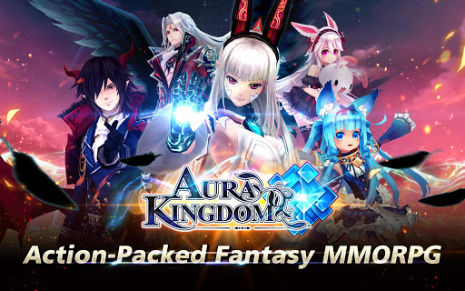 AURA KINGDOM