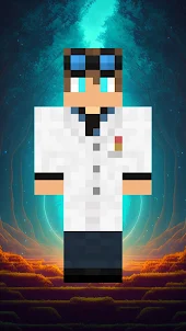 Doctor Skin for Minecraft