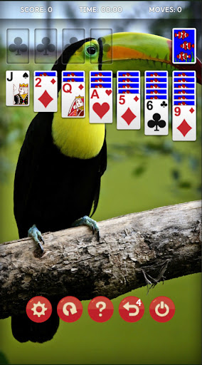 Kingdom Solitaire - Card Game Screen 2