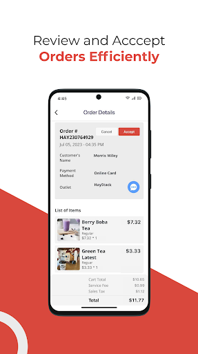 Onthago Business Screen 3