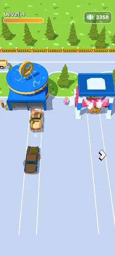 Idle Car Detail - Screenshot 1