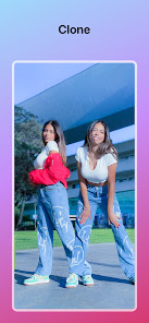 Screenshot 2 Zoomerang - Ai Video Maker android