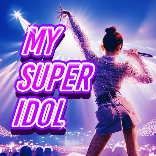 My Super Idol logo