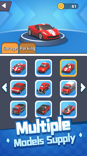 850  Merge Supercar Mod Apk Unlimited Diamonds Download  Latest Free
