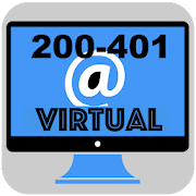 200-401 Virtual Exam - Industrial Networks
