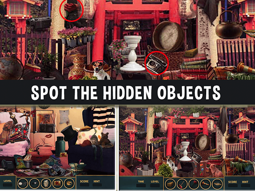 Crime Case : Hidden Object Games - Murder Mystery screenshots 6