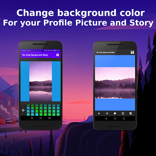 No Crop Square and Story Screenshot 4 - AppWisp.com