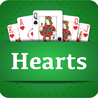 Hearts - Queen of Spades
