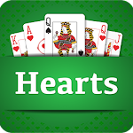 Hearts - Queen of Spades Apk