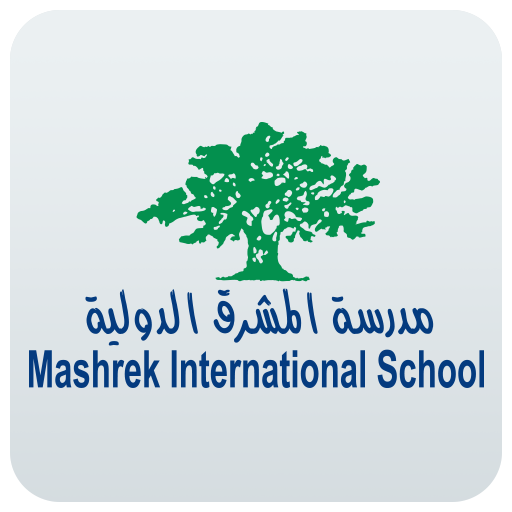 Mashrek International School logo