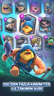 Clash Royale Mod Menü Hileli 3