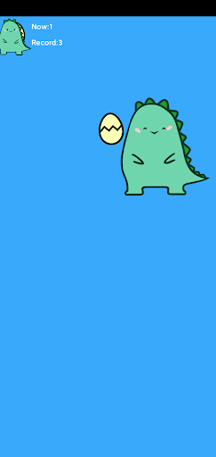 Android application 快乐恐龙 screenshort