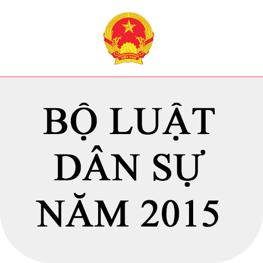 Bộ Luật Dân sự Việt Nam Pro 3.0.0 Icon