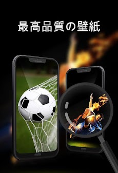 サッカー 壁紙 Androidアプリ Applion