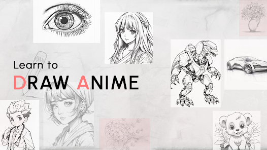 Como Dibujar Anime: Recursos y Tutoriales Gratis