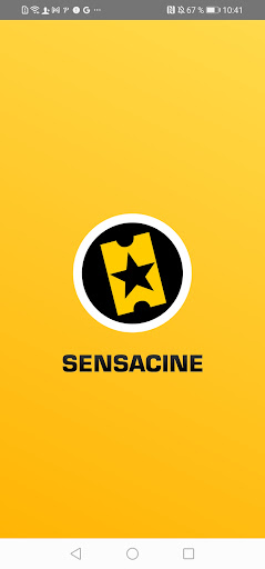 SensaCine screenshot 1
