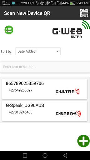 G-WEB ULTRA Screenshot 3 - AppWisp.com