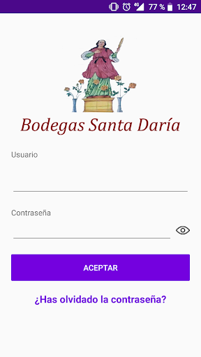 Bodegas Santa Daria Screen 2