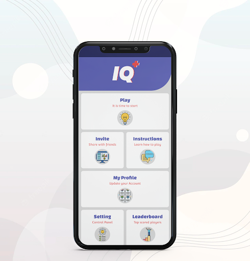 IQ Test Plus Screen 2