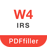 W-4 PDF Form for IRS: Sign Income Tax eForm icon