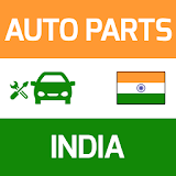 Auto Parts India icon