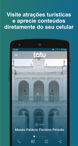 TATU: Turismo e Acessibilidade Screen 2